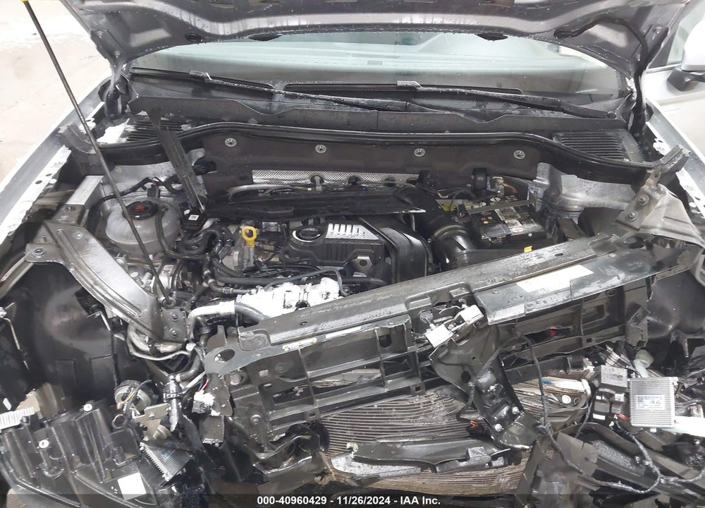 2023 VOLKSWAGEN TAOS 1.5T SEL VIN: 3VV2X7B23PM303892