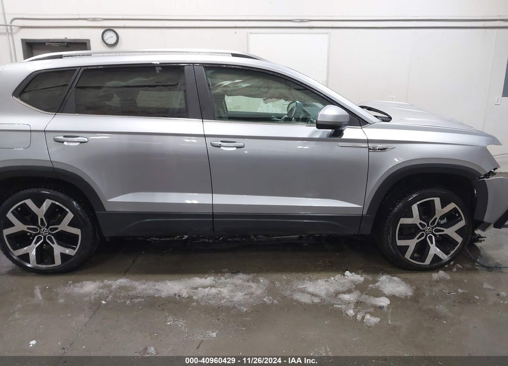 2023 VOLKSWAGEN TAOS 1.5T SEL VIN: 3VV2X7B23PM303892