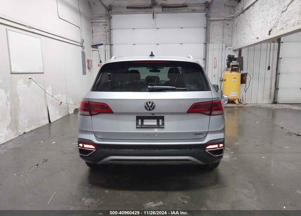 2023 VOLKSWAGEN TAOS 1.5T SEL VIN: 3VV2X7B23PM303892