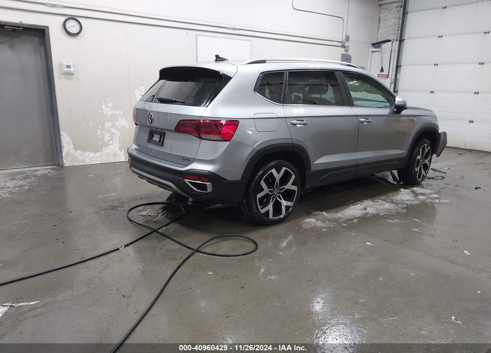 2023 VOLKSWAGEN TAOS 1.5T SEL VIN: 3VV2X7B23PM303892