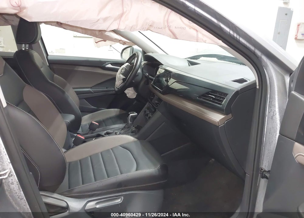 2023 VOLKSWAGEN TAOS 1.5T SEL VIN: 3VV2X7B23PM303892