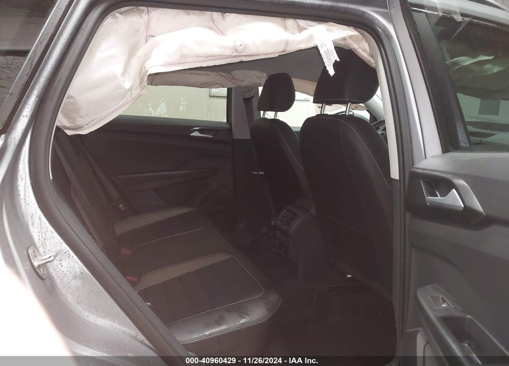 2023 VOLKSWAGEN TAOS 1.5T SEL VIN: 3VV2X7B23PM303892