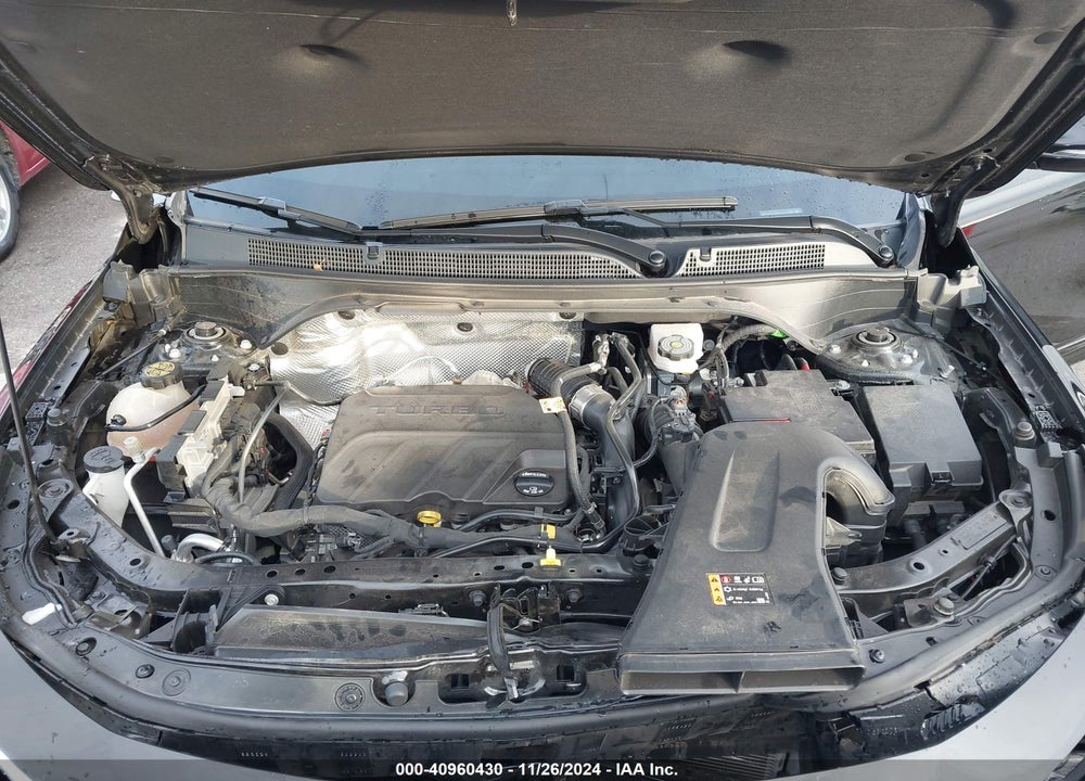 2024 BUICK ENVISTA SPORT TOURING FWD VIN: KL47LBE27RB027302