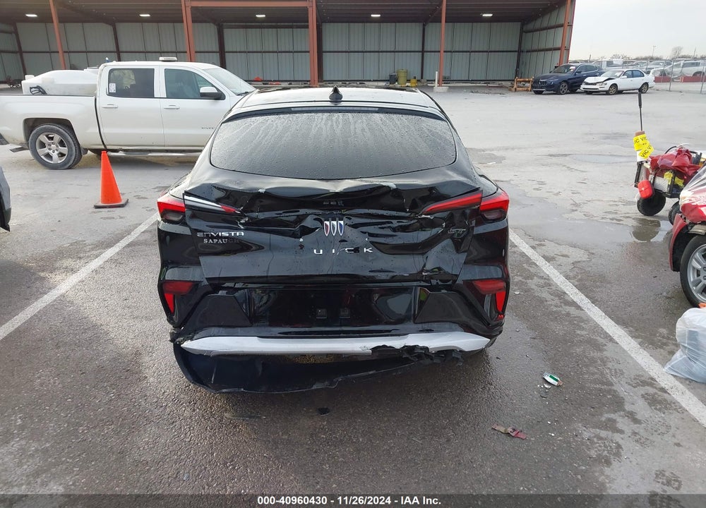 2024 BUICK ENVISTA SPORT TOURING FWD VIN: KL47LBE27RB027302