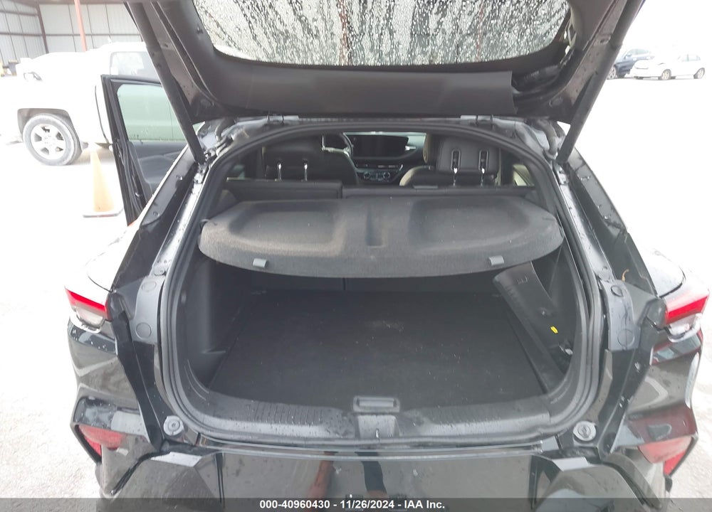 2024 BUICK ENVISTA SPORT TOURING FWD VIN: KL47LBE27RB027302