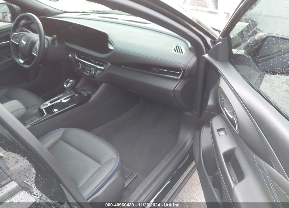 2024 BUICK ENVISTA SPORT TOURING FWD VIN: KL47LBE27RB027302