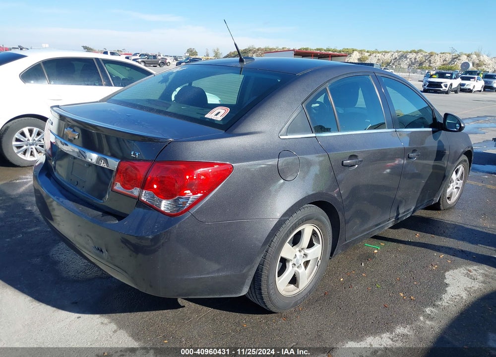 2013 CHEVROLET CRUZE 1LT AUTO VIN: 1G1PC5SBXD7307019