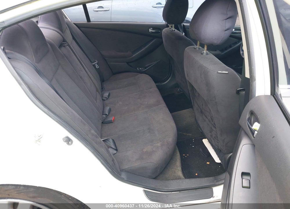2012 NISSAN ALTIMA 2.5 S VIN: 1N4AL2AP8CC120348
