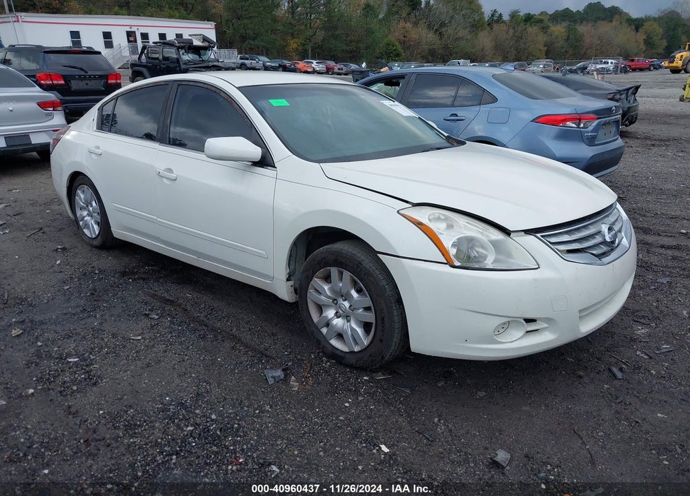 2012 NISSAN ALTIMA 2.5 S VIN: 1N4AL2AP8CC120348