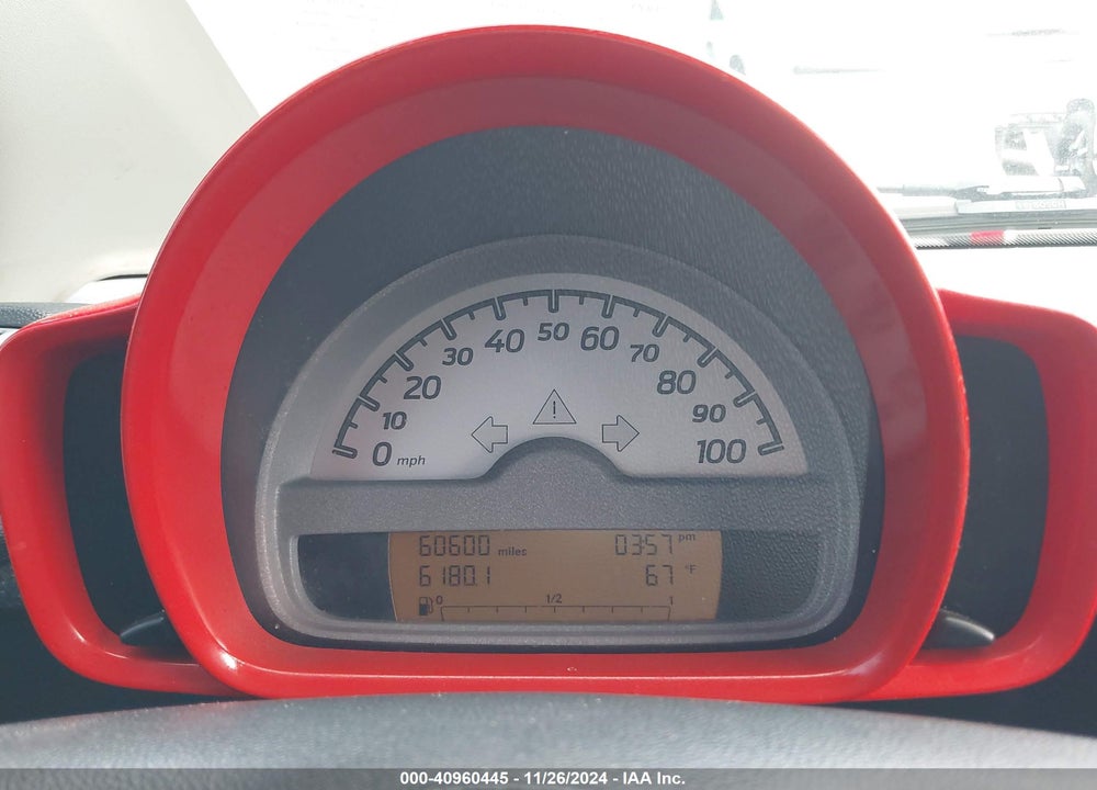 2009 SMART FORTWO BRABUS/PASSION/PURE VIN: WMEEJ31X69K243864