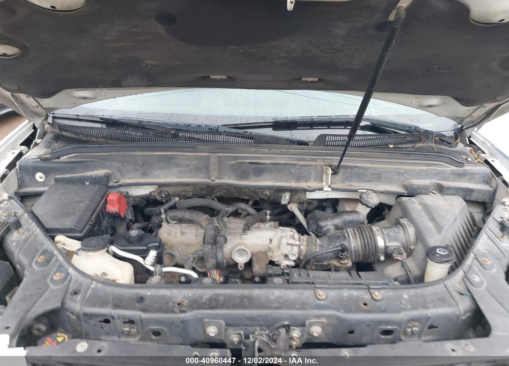 2011 GMC ACADIA SLT-1 VIN: 1GKKRRED3BJ115224