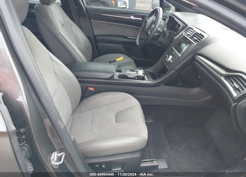 2017 FORD FUSION SPORT VIN: 3FA6P0VP6HR200362