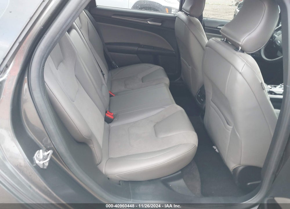 2017 FORD FUSION SPORT VIN: 3FA6P0VP6HR200362