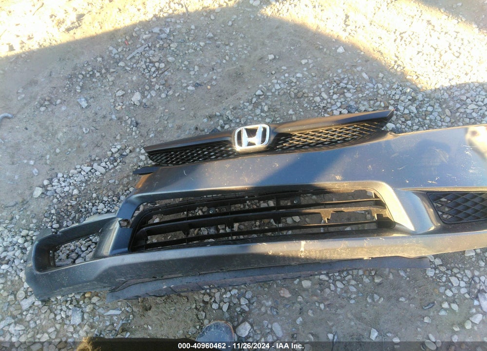 2009 HONDA CIVIC LX VIN: 19XFA16569E028583