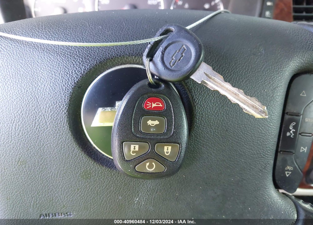 2011 CHEVROLET IMPALA LT VIN: 2G1WB5EK8B1280388