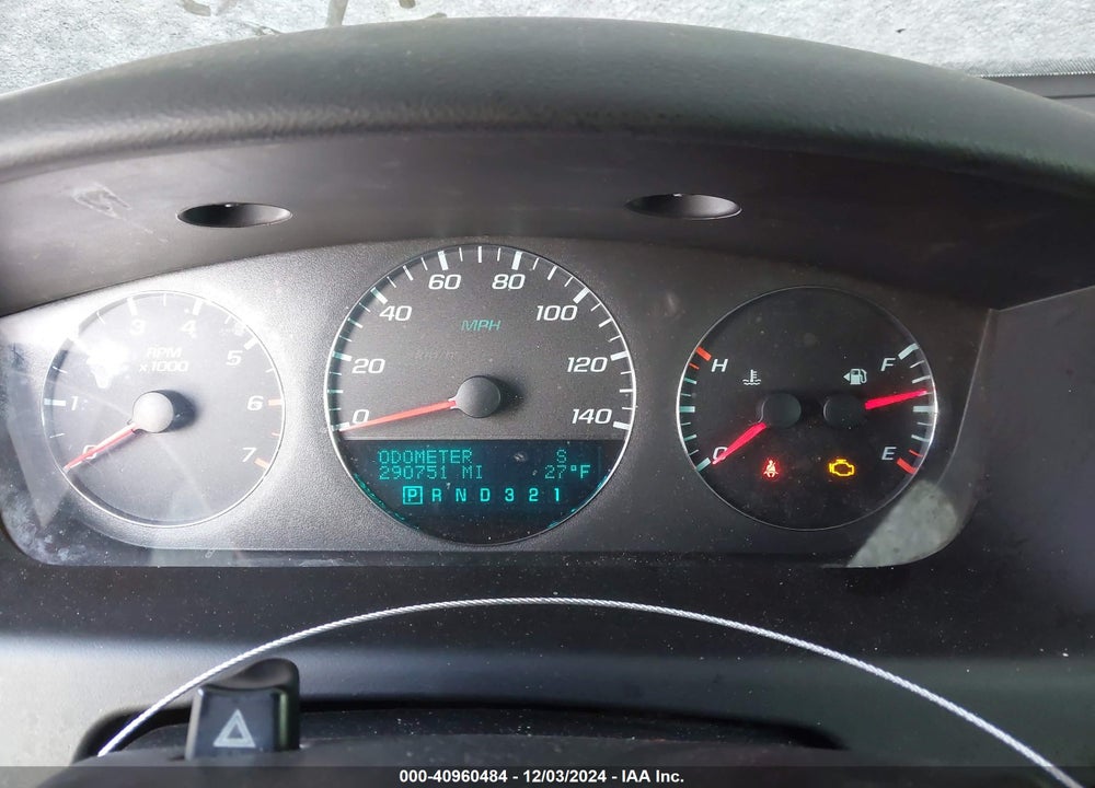 2011 CHEVROLET IMPALA LT VIN: 2G1WB5EK8B1280388