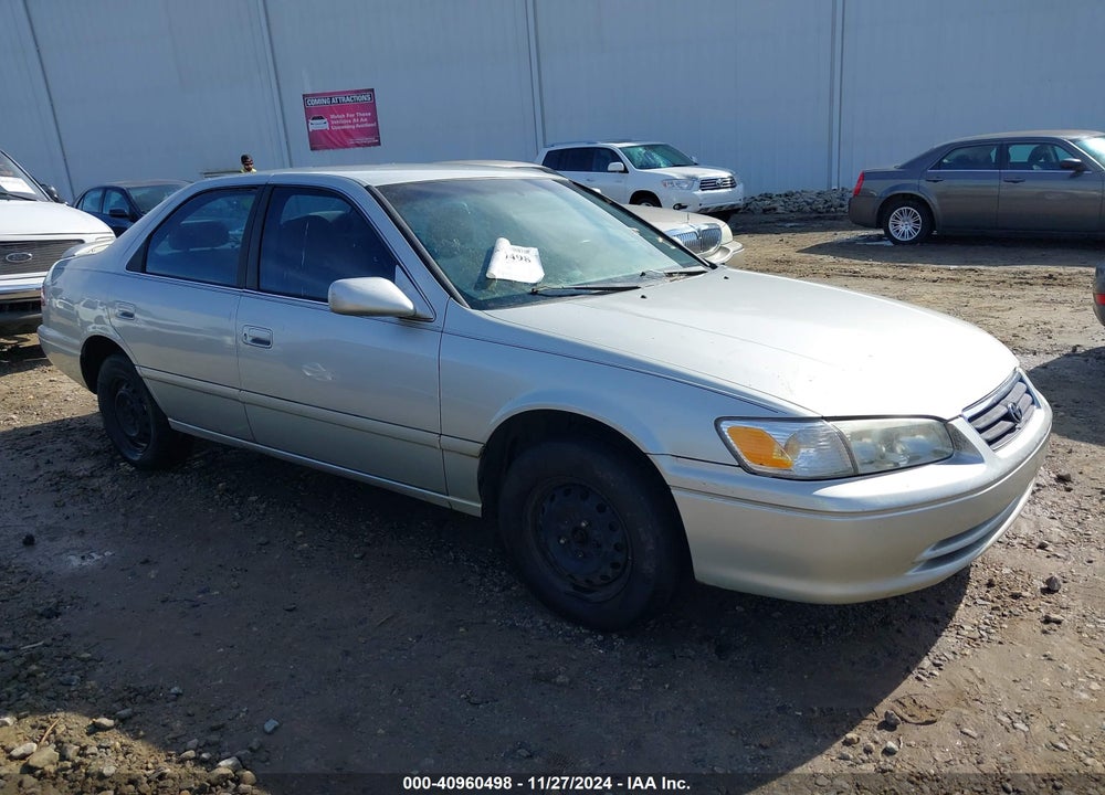 2000 TOYOTA CAMRY CE VIN: 4T1BG22K9YU645907