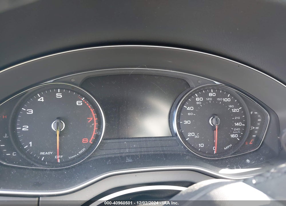 2023 AUDI Q5 PREMIUM 45 TFSI S LINE QUATTRO VIN: WA1GAAFY4P2106846