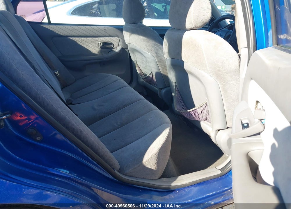 2006 HYUNDAI ELANTRA GLS/LIMITED VIN: KMHDN46D86U336917