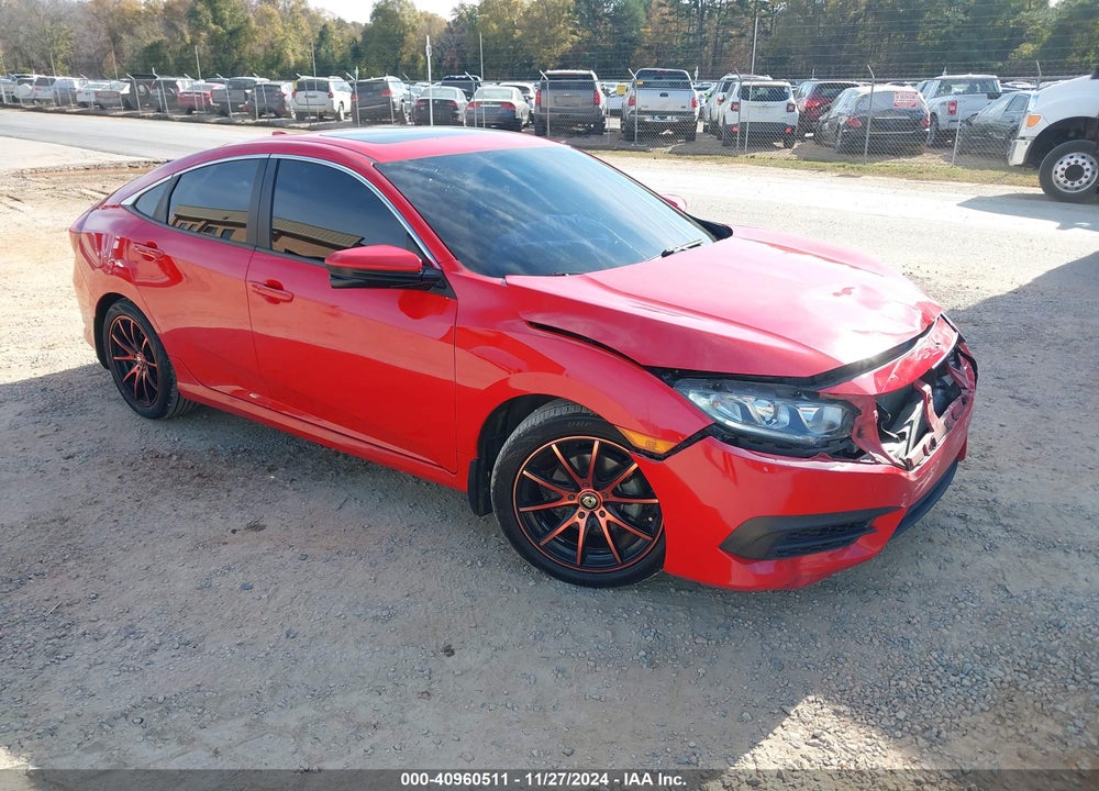 2017 HONDA CIVIC EX VIN: 2HGFC2F73HH569824
