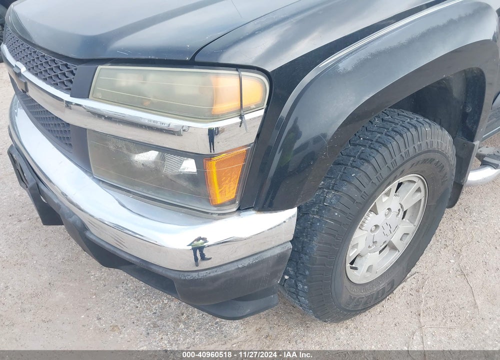 2004 CHEVROLET COLORADO LS VIN: 1GCDT136248167806