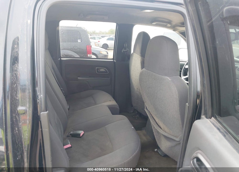 2004 CHEVROLET COLORADO LS VIN: 1GCDT136248167806