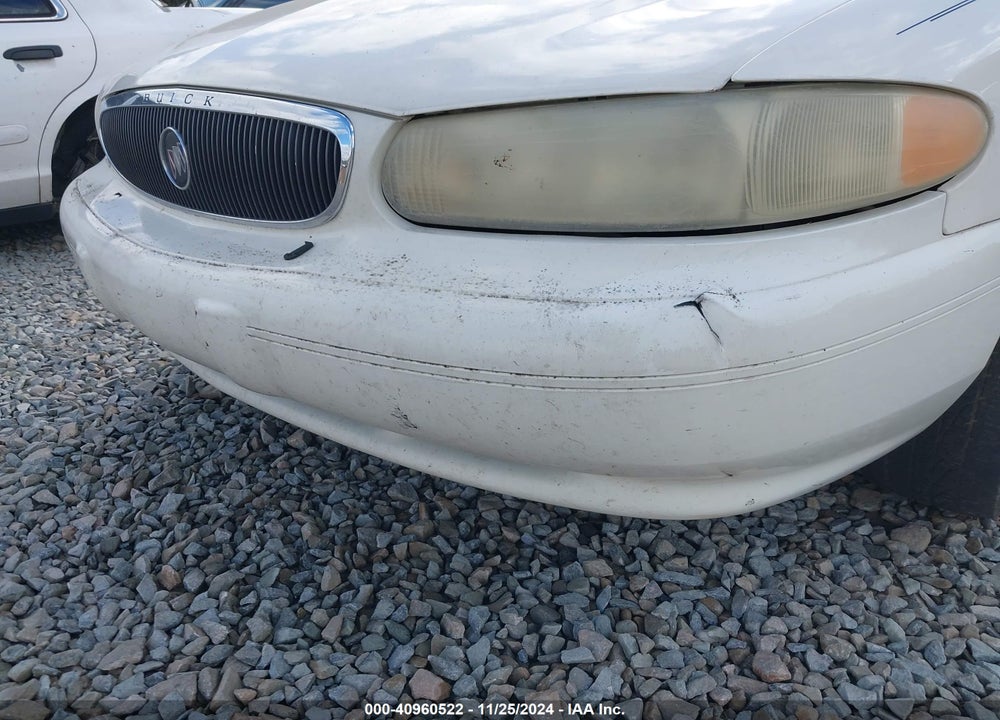 2004 BUICK CENTURY VIN: 2G4WS52J641197737
