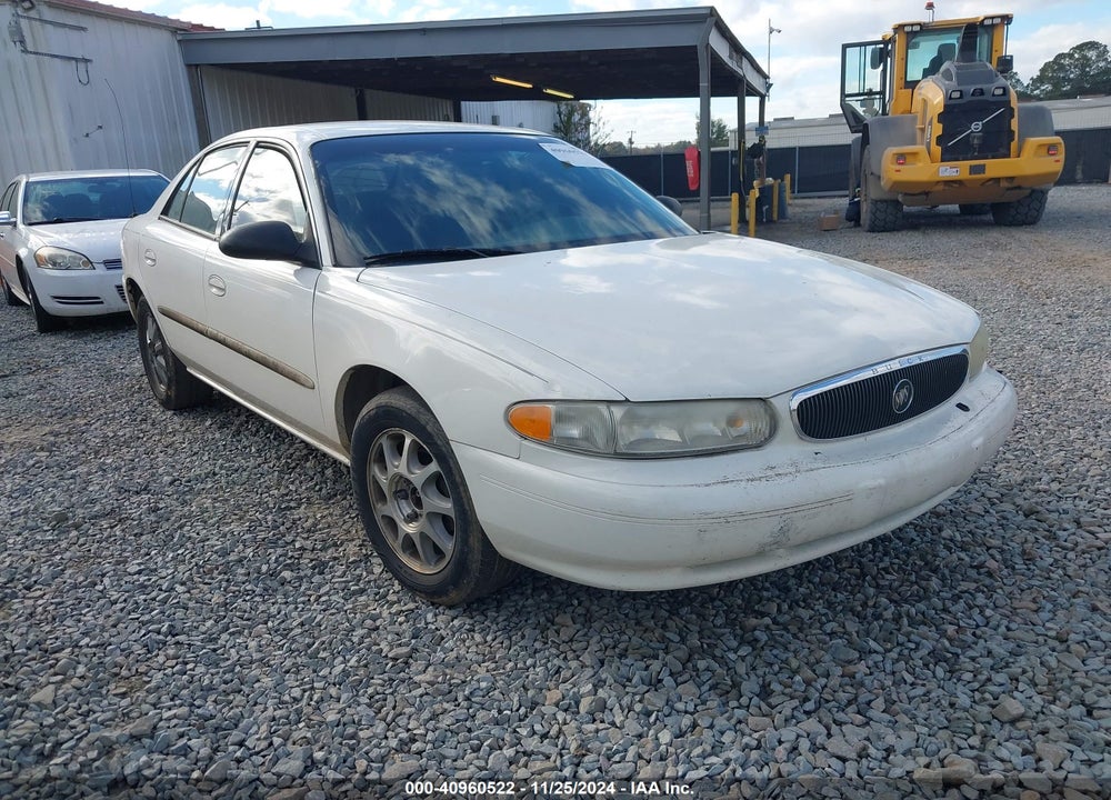 2004 BUICK CENTURY VIN: 2G4WS52J641197737