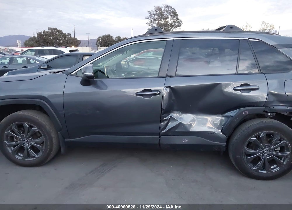 2023 TOYOTA RAV4 HYBRID VIN: JTMB6RFV4PD103634