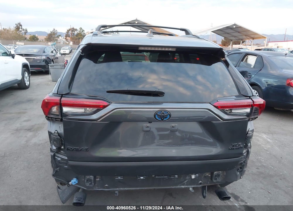 2023 TOYOTA RAV4 HYBRID VIN: JTMB6RFV4PD103634