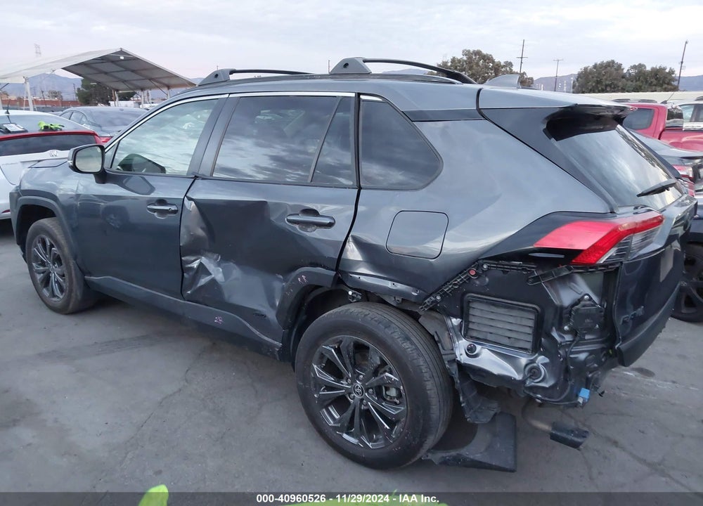 2023 TOYOTA RAV4 HYBRID VIN: JTMB6RFV4PD103634
