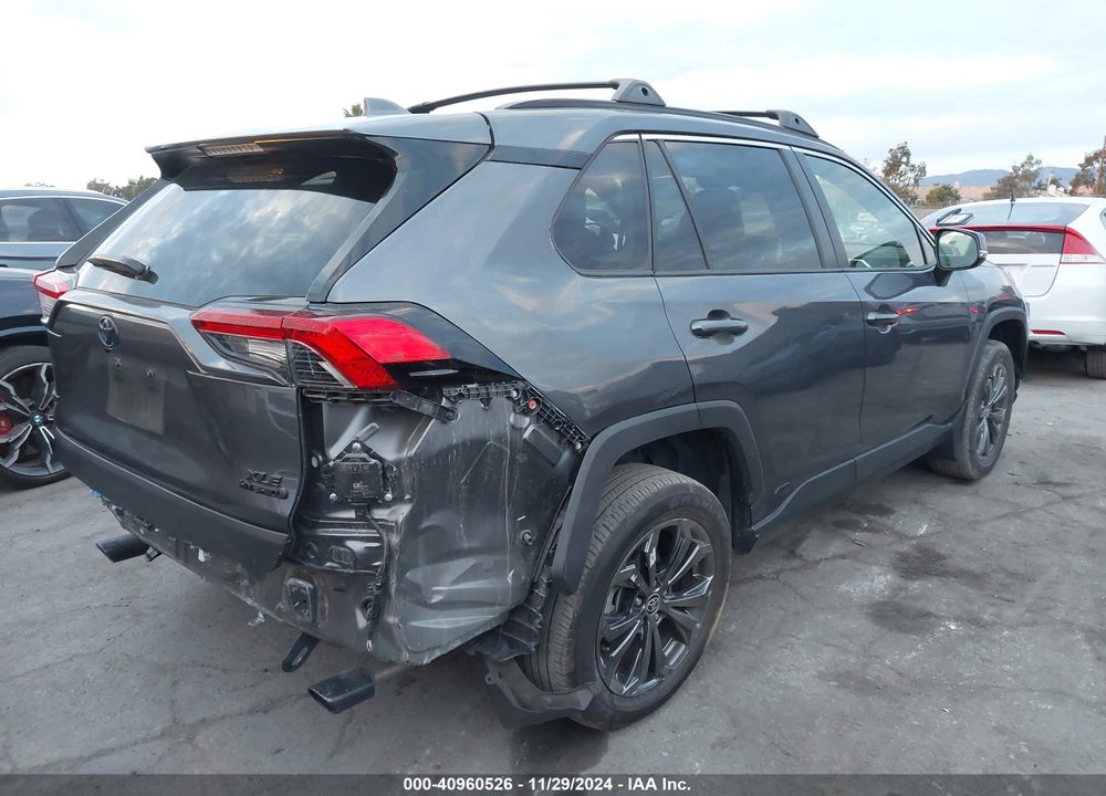 2023 TOYOTA RAV4 HYBRID VIN: JTMB6RFV4PD103634