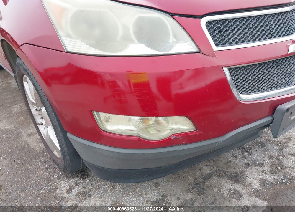 2012 CHEVROLET TRAVERSE 1LT VIN: 1GNKRGED8CJ292893