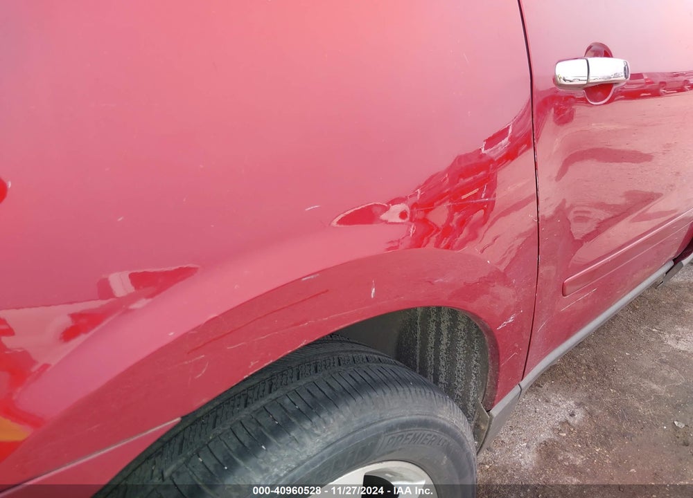 2012 CHEVROLET TRAVERSE 1LT VIN: 1GNKRGED8CJ292893