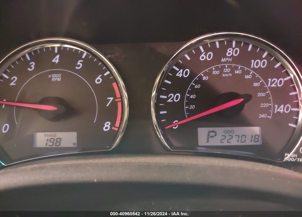 2012 TOYOTA COROLLA S VIN: 2T1BU4EE4CC806636