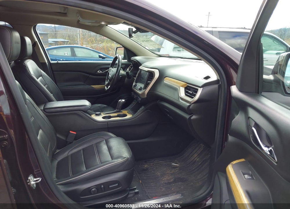 2018 GMC ACADIA DENALI VIN: 1GKKNPLS8JZ180412