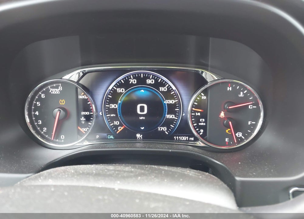 2018 GMC ACADIA DENALI VIN: 1GKKNPLS8JZ180412