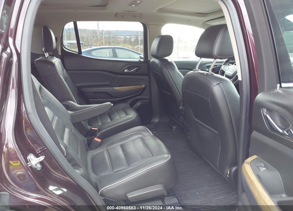 2018 GMC ACADIA DENALI VIN: 1GKKNPLS8JZ180412