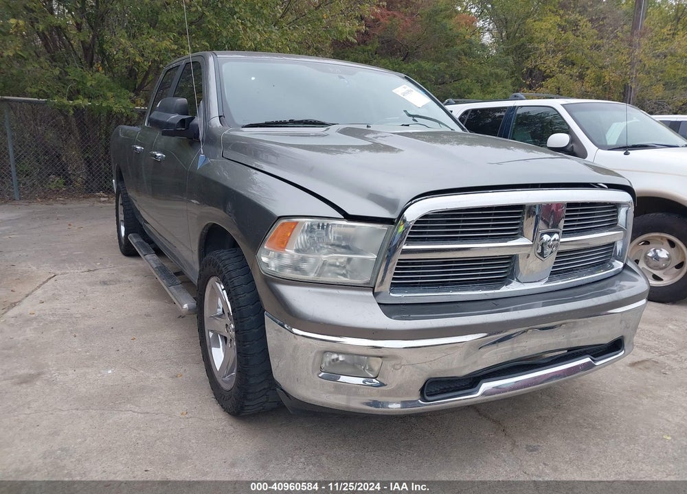 2011 RAM 1500 SLT VIN: 1D7RB1GP8BS611353