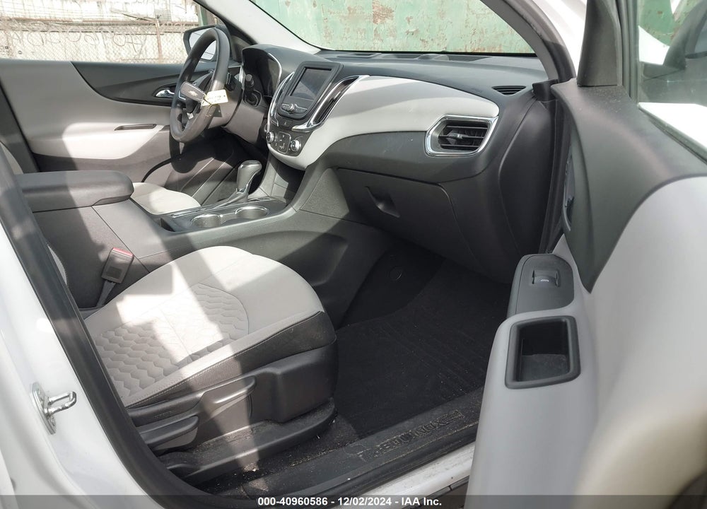 2020 CHEVROLET EQUINOX AWD LS VIN: 3GNAXSEV0LS653951