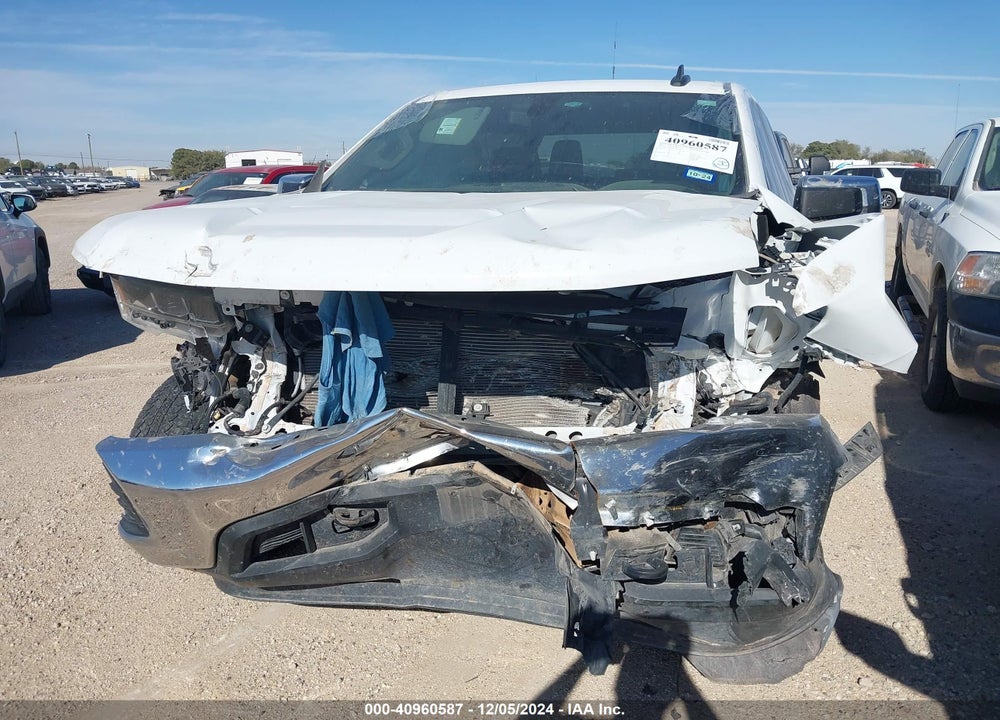 2020 CHEVROLET SILVERADO 1500 4WD SHORT BED LT VIN: 1GCUYDED0LZ102721
