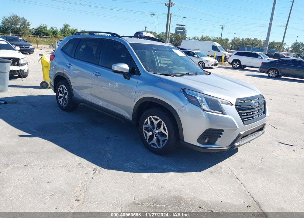 2024 SUBARU FORESTER PREMIUM VIN: JF2SKADC0RH454469