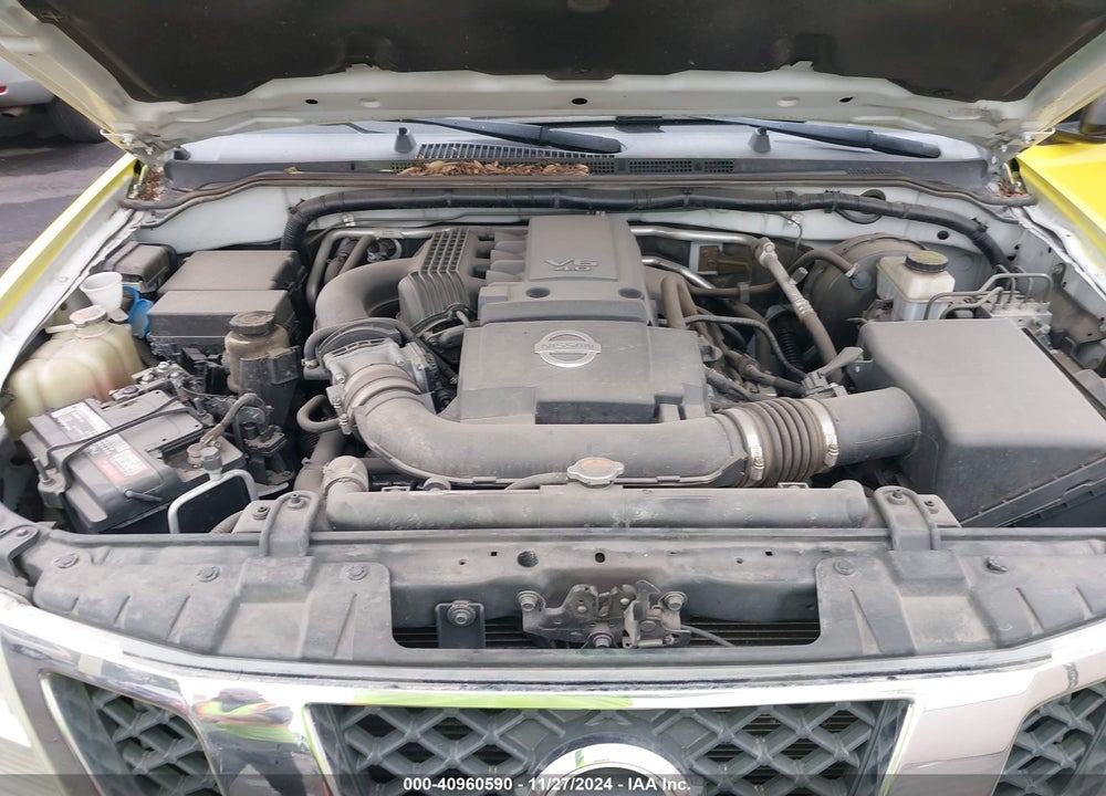 2019 NISSAN FRONTIER SV VIN: 1N6AD0CUXKN751357