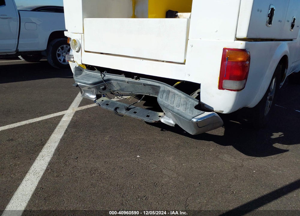 2019 NISSAN FRONTIER SV VIN: 1N6AD0CUXKN751357