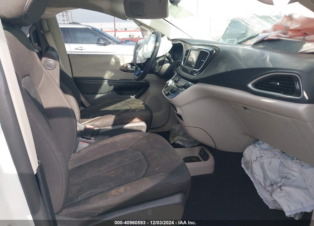 2021 CHRYSLER VOYAGER LX VIN: 2C4RC1CGXMR571102
