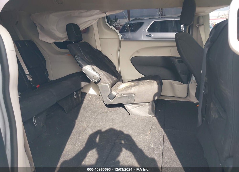 2021 CHRYSLER VOYAGER LX VIN: 2C4RC1CGXMR571102