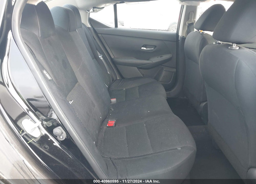 2021 NISSAN SENTRA S XTRONIC CVT VIN: 3N1AB8BV3MY227302