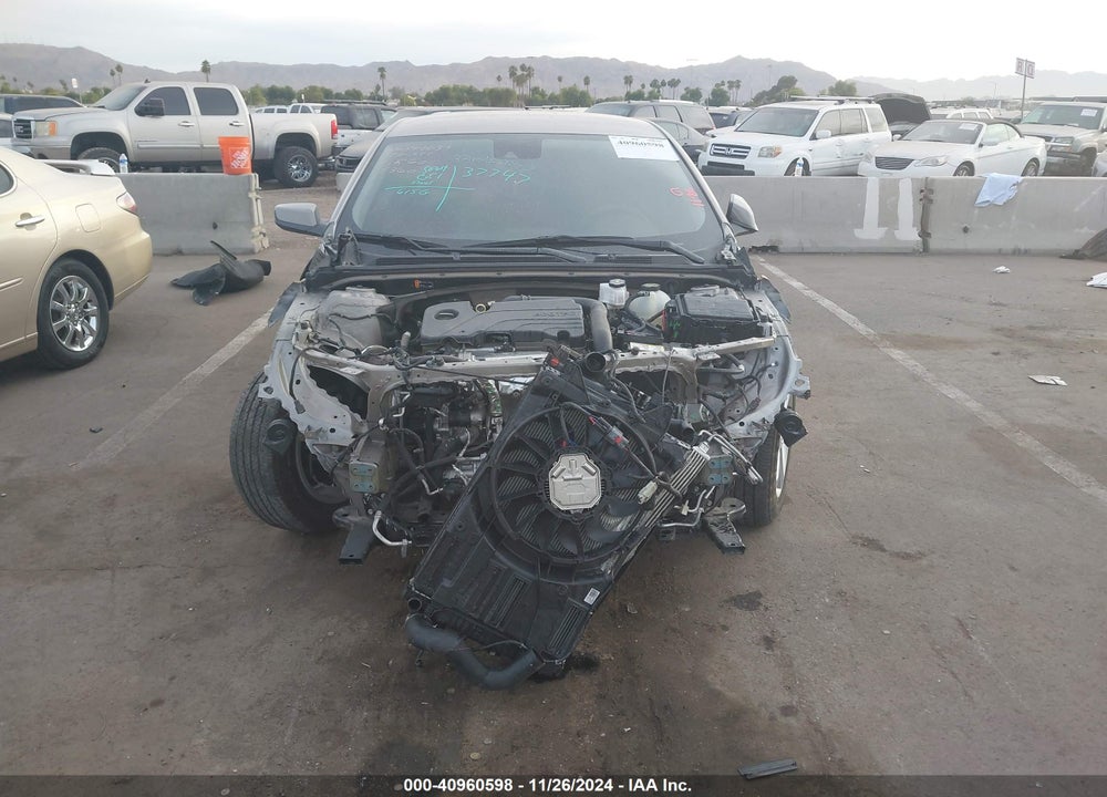 2024 CHEVROLET MALIBU FWD 1FL VIN: 1G1ZC5STXRF123360