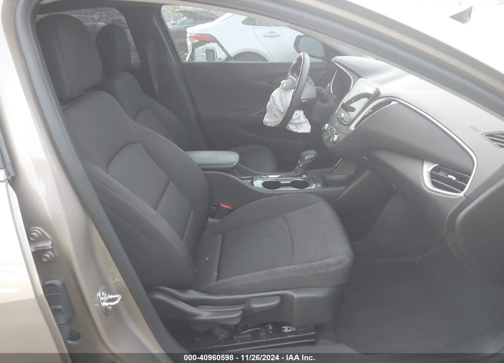 2024 CHEVROLET MALIBU FWD 1FL VIN: 1G1ZC5STXRF123360