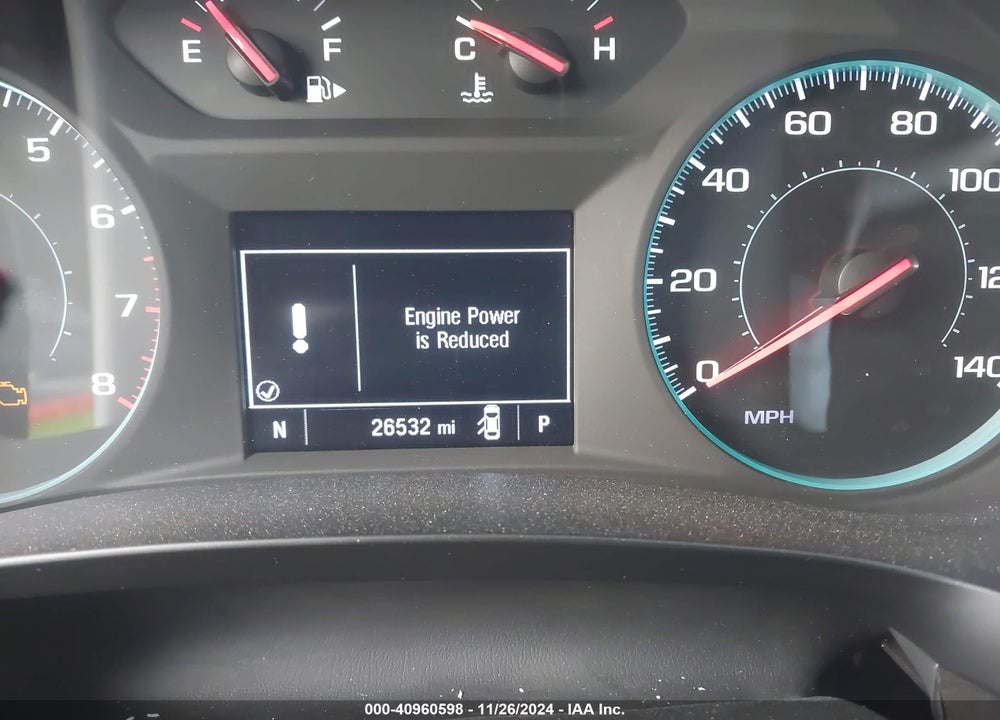 2024 CHEVROLET MALIBU FWD 1FL VIN: 1G1ZC5STXRF123360